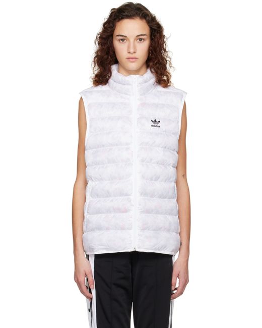 Adidas Originals Essentials Made With Nature Vest