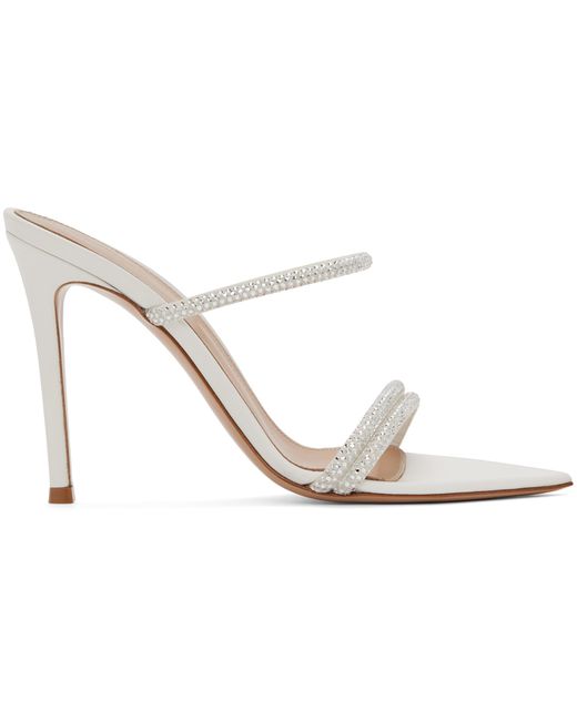 Gianvito Rossi Cannes Heeled Sandals