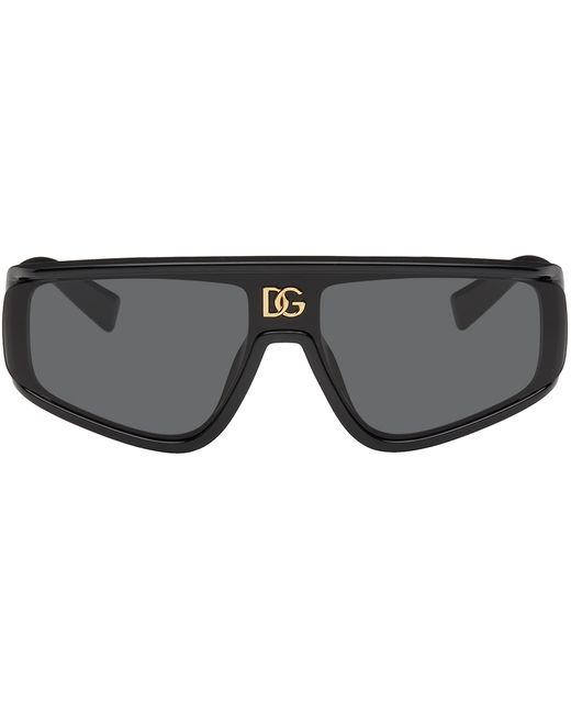 Dolce & Gabbana Crossed Sunglasses