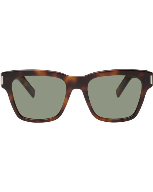 Saint Laurent Tortoiseshell SL 560 Sunglasses