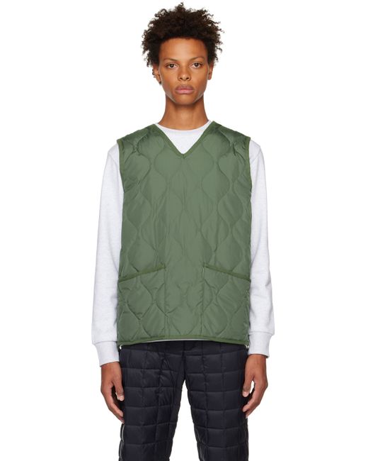 Taion Two-Way Down Vest
