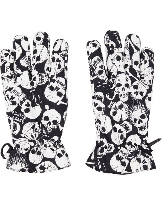 Erl Puffer Gloves