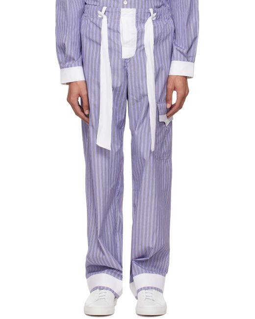 Sébline Combat Pyjama Trousers