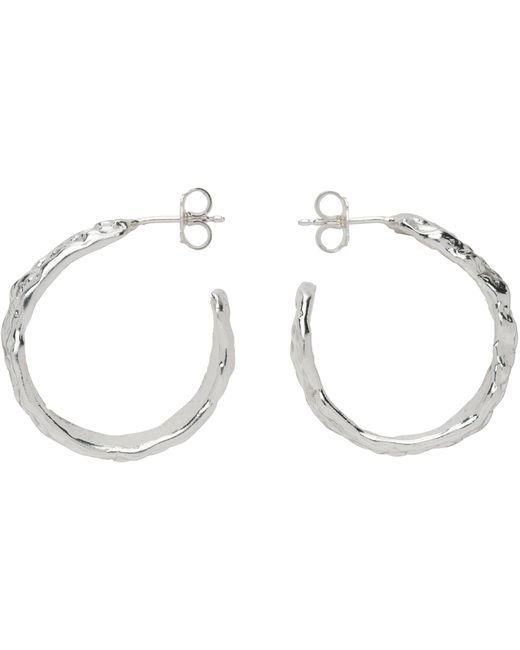 octi Avocado/Lava Earrings
