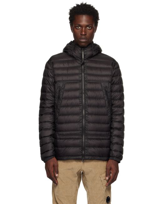 CP Company D.D. Shell Goggle Down Jacket