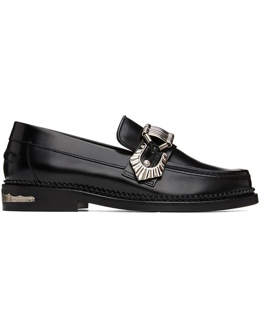 Toga Pulla Buckle Loafers