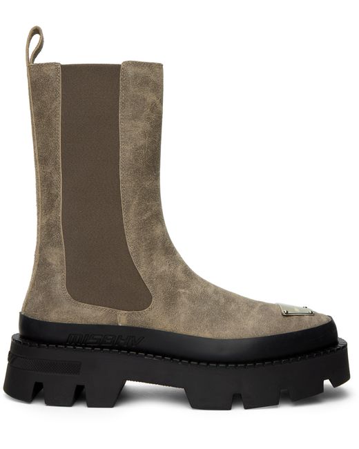 Misbhv The 2000 Chelsea Boots