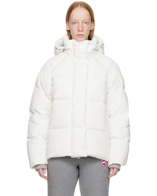 Canada Goose Off Junction Down Jacket