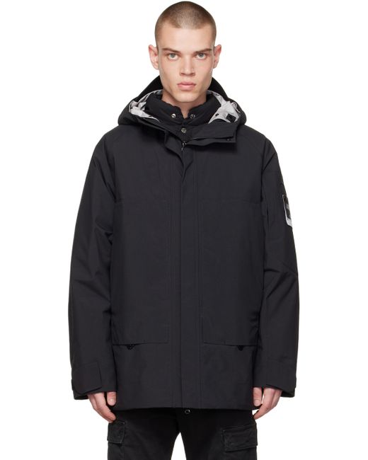 Stone Island Shadow Project Cocoon Augmented Down Jacket
