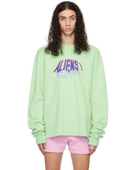 Liberal Youth Ministry Exclusive Aliens Sweatshirt