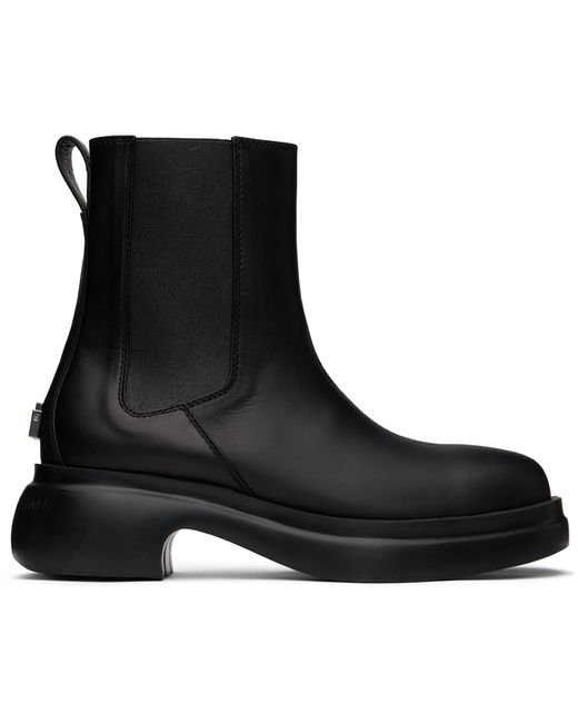 Wooyoungmi Leather Chelsea Boots
