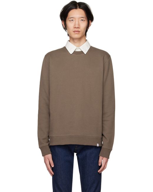 Norse Projects Tab Series Vagn Sweatshirt