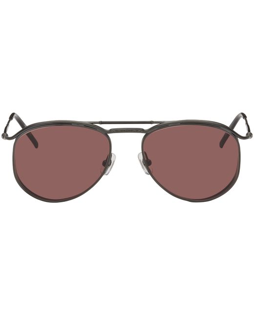 Matsuda Exclusive Black M3122 Sunglasses