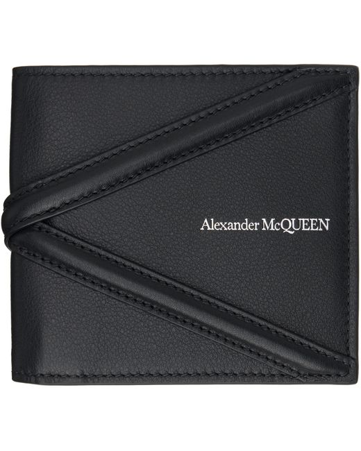 Alexander McQueen Harness Wallet