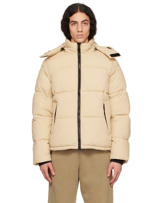 The Very Warm Hooded Puffer Jacket