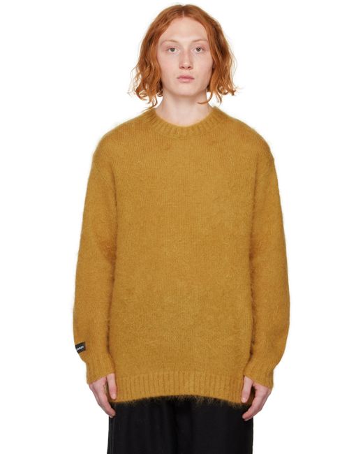 Undercoverism Vented Sweater