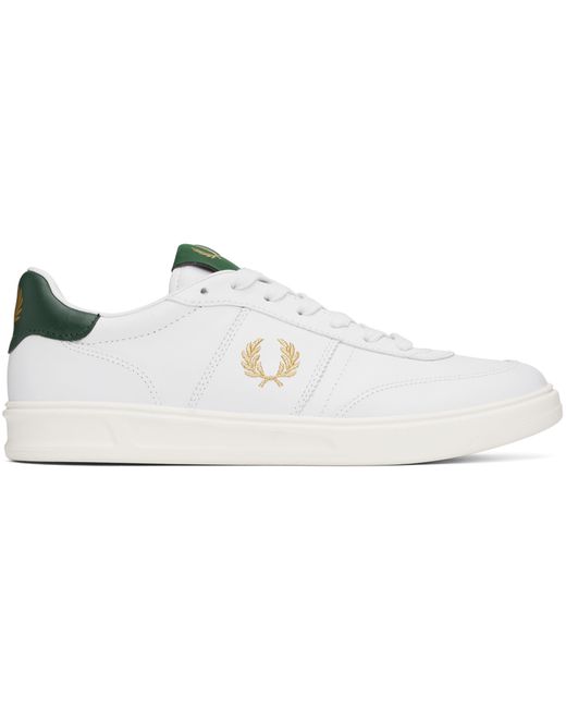 Fred Perry B400 Sneakers