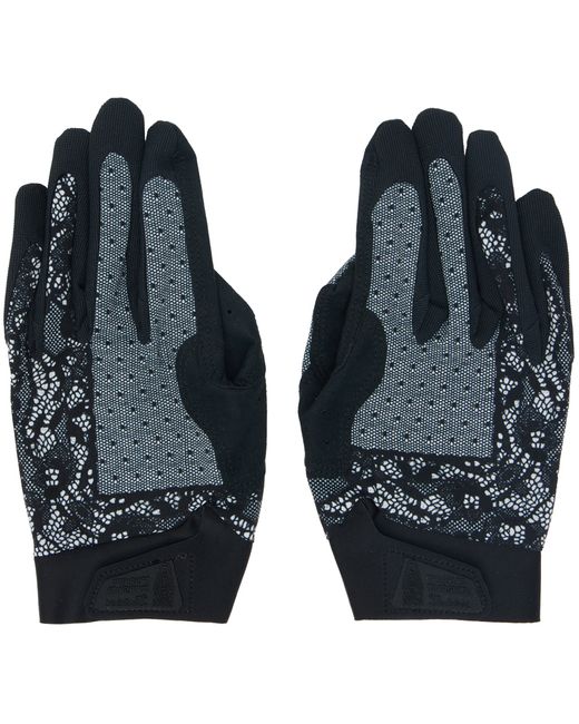 TAKAHIROMIYASHITA TheSoloist. . Black Cycle Gloves