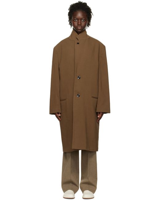 Lemaire Chesterfield Coat