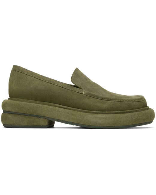 Eckhaus Latta Stacked Loafers
