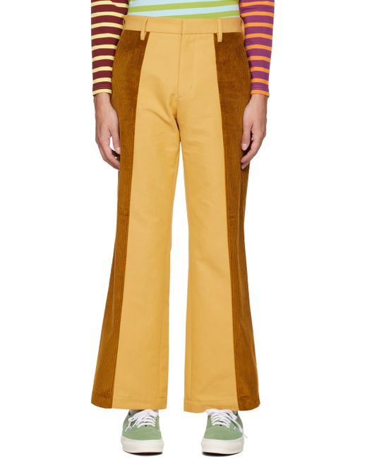Stockholm (Surfboard) Club Exclusive Tan Trousers