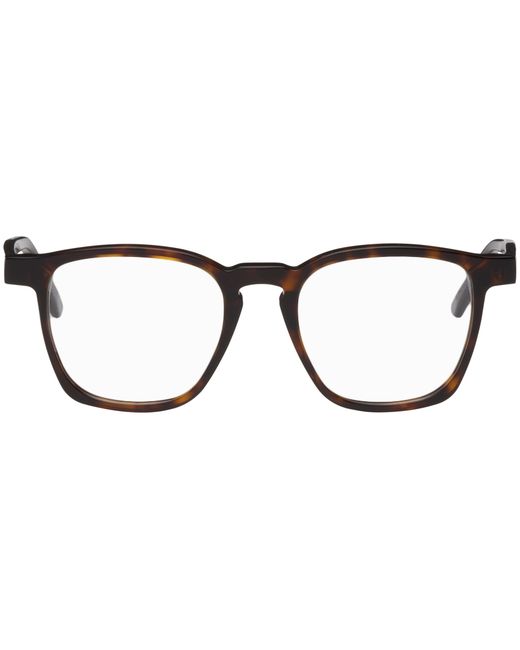 Retrosuperfuture Tortoiseshell Unico Glasses