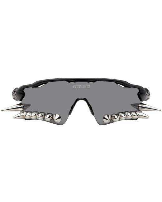 Vetements Oakley Edition Spike 400 Sunglasses