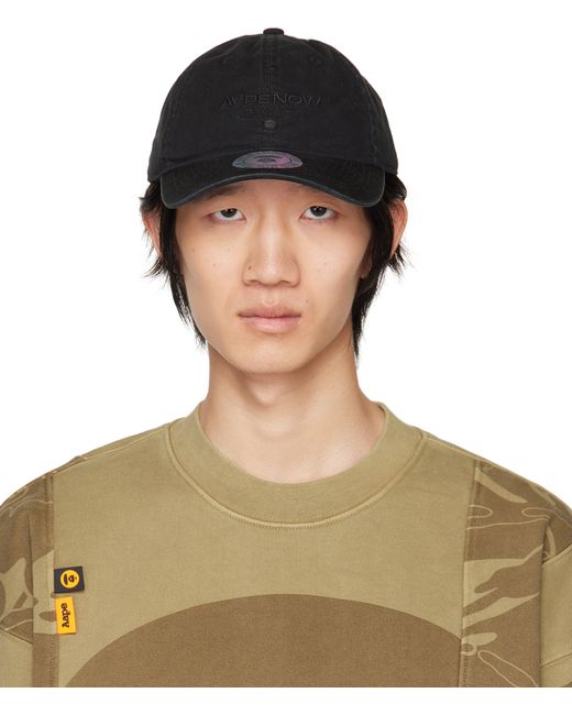 AAPE by A Bathing Ape Washed Cap