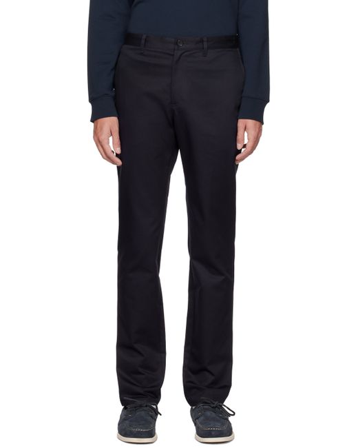 A.P.C. . Navy Classic Trousers