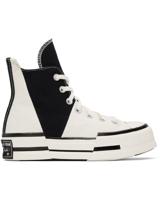 Converse White Chuck 70 Plus Sneakers