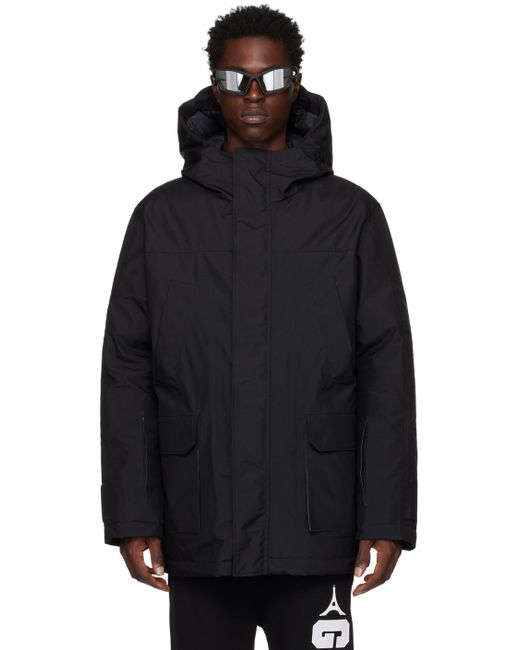 Givenchy Hooded Down Jacket