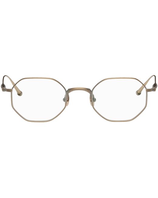 Matsuda Gold M3086 Glasses
