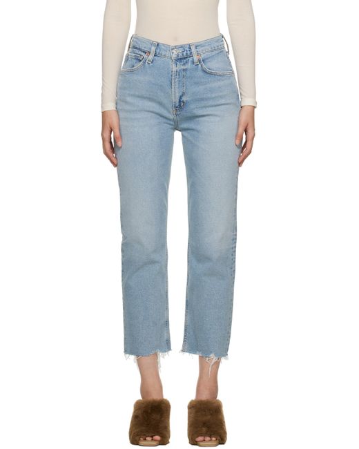 Citizens of Humanity Daphne Crop Jeans