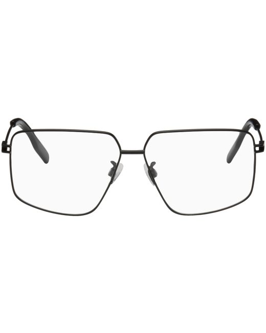 McQ Alexander McQueen Square Optical Glasses