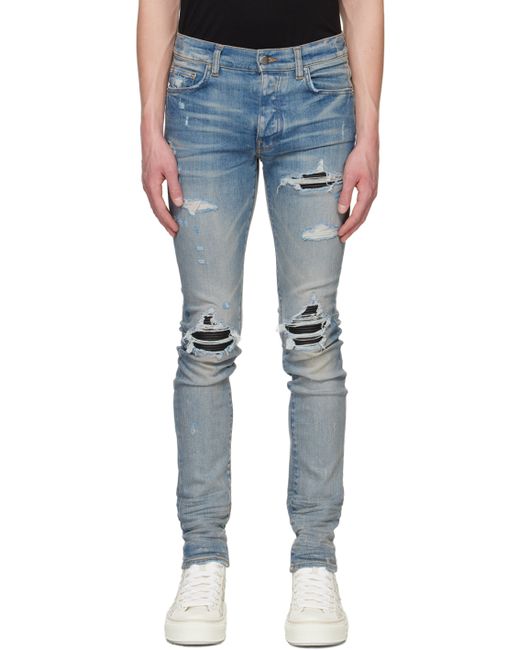 Amiri Indigo MX1 Jeans