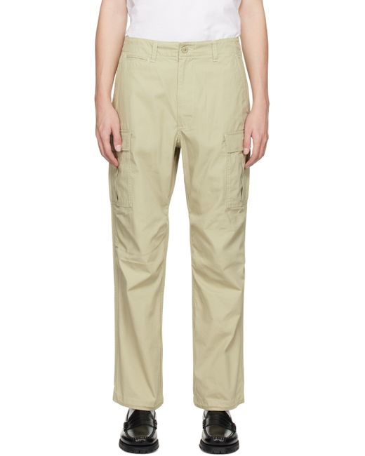 thisisneverthat Pleated Cargo Pants