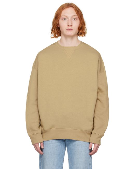 Calvin Klein Relaxed-Fit Sweatshirt