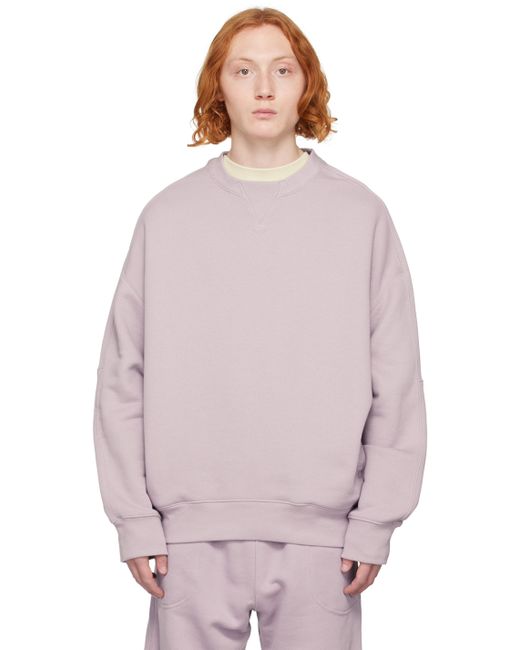Calvin Klein Relaxed-Fit Sweatshirt