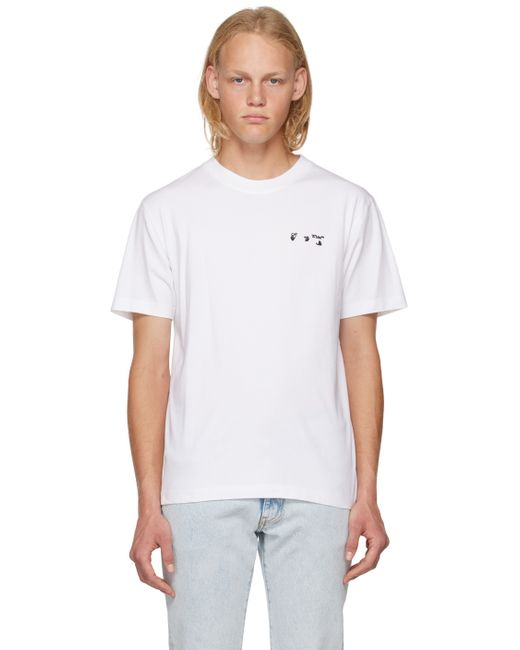 Off-White Helvetica T-Shirt