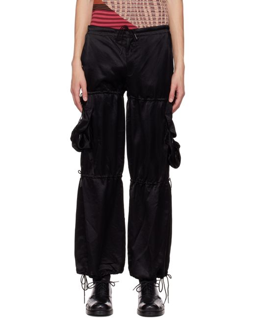 Anna Sui Exclusive Cargo Pants