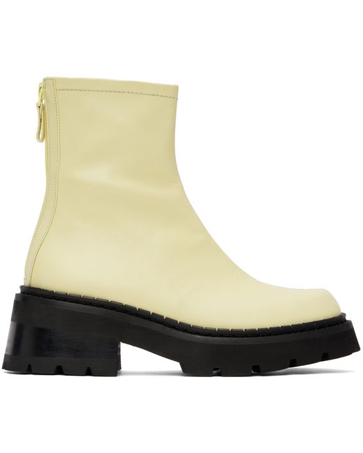 by FAR Yellow Alister Boots