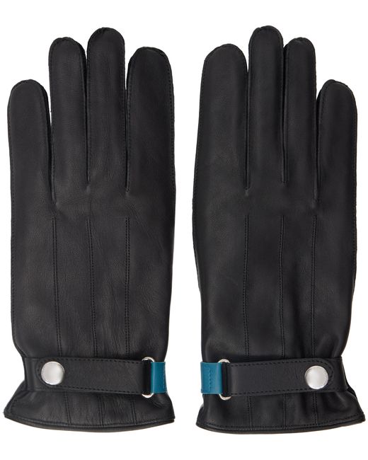 PS Paul Smith Strap Gloves