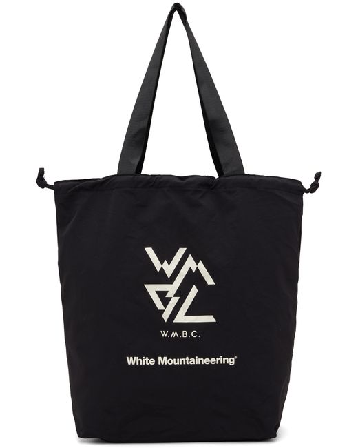 White Mountaineering®︎ White Mountaineering KiU Edition 3 Layered Tote