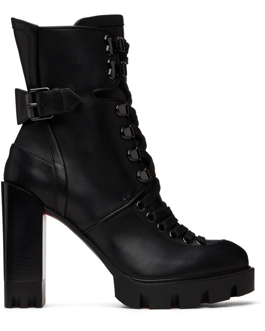 Christian Louboutin Macademia Ankle Boots