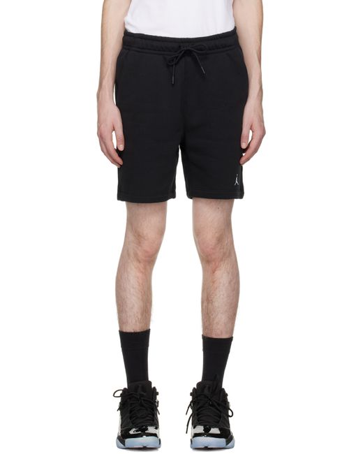 Jordan Black Essential Shorts