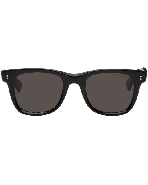 Cutler & Gross Tortoiseshell 9101 Sunglasses