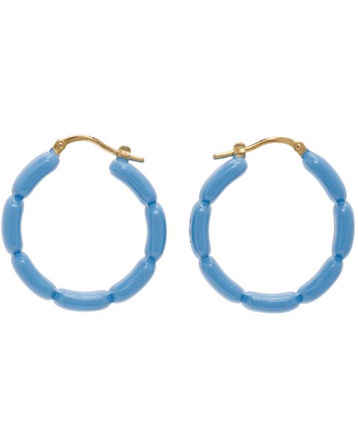 K.Ngsley Exclusive 701 Hoop Earrings