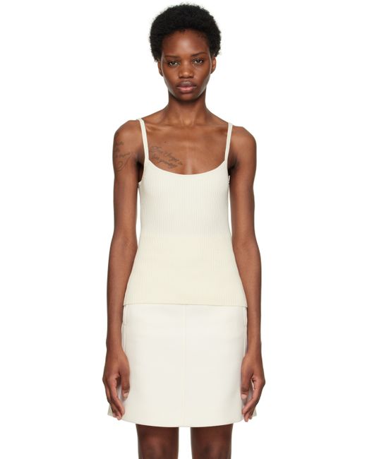 Chloé Off Darted Camisole