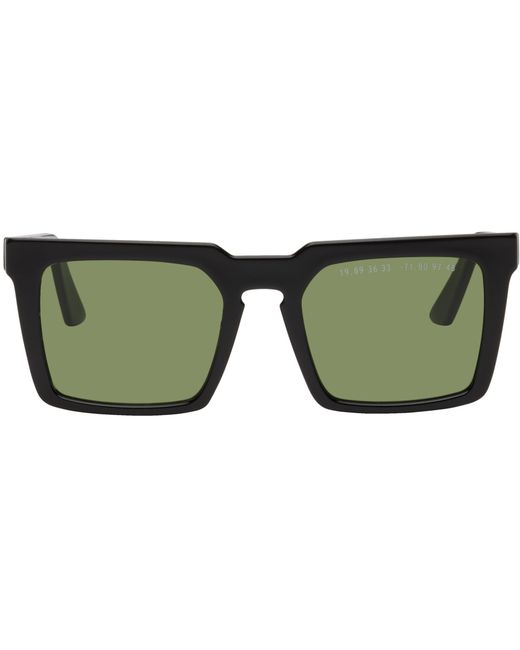 Clean Waves Black Limited Edition Type 02 Mid Sunglasses