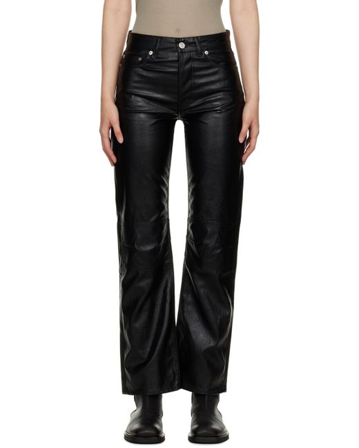 Our Legacy Linear Moto Cut Trousers